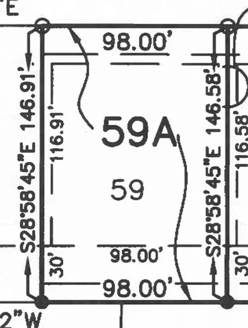 $132,500 | 59 Jake Drive, Hahnville, LA 70057