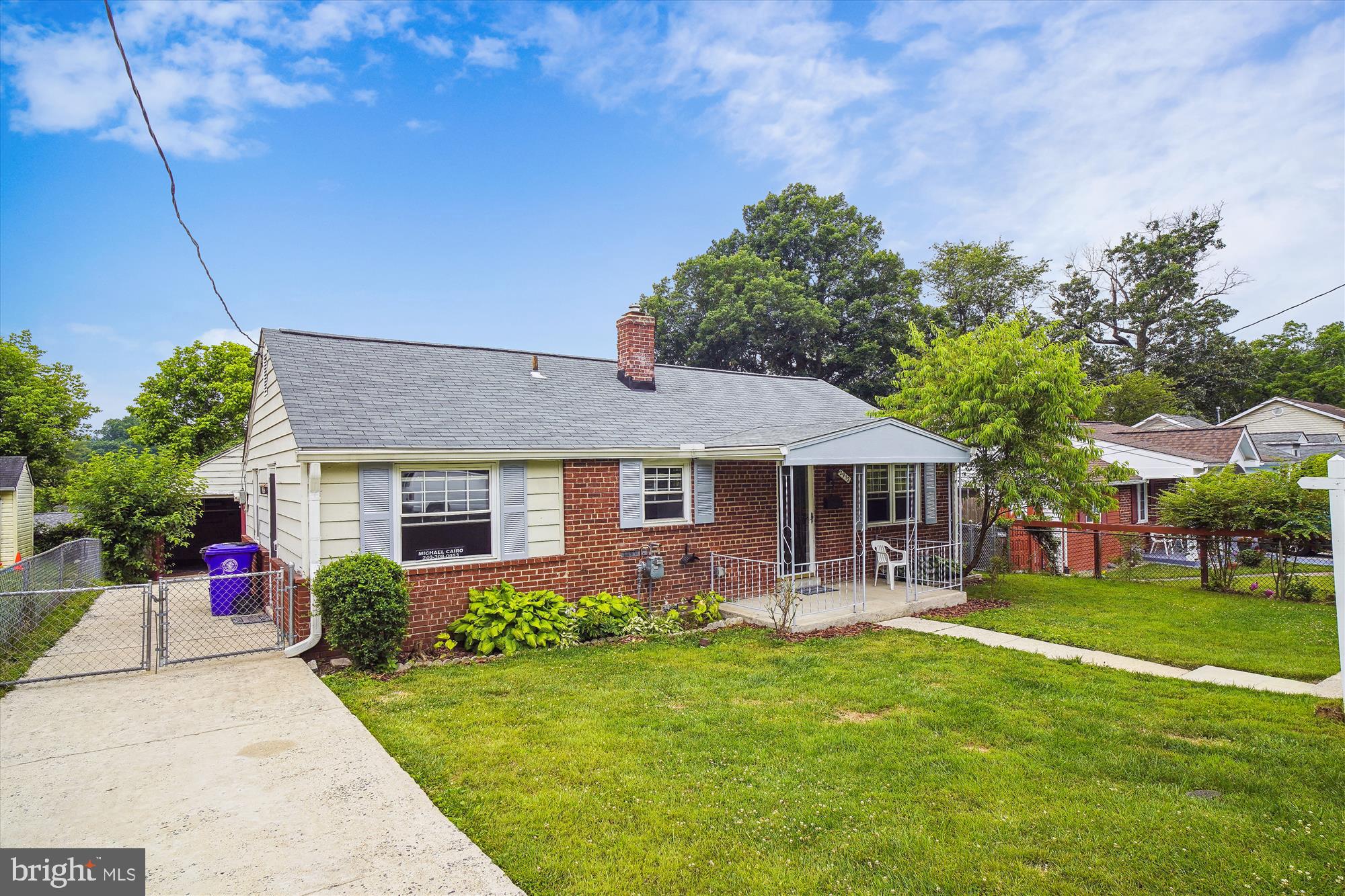 2912 Weisman Road Silver Spring, MD 20902 - Photo 1 of 40 Front Elevation