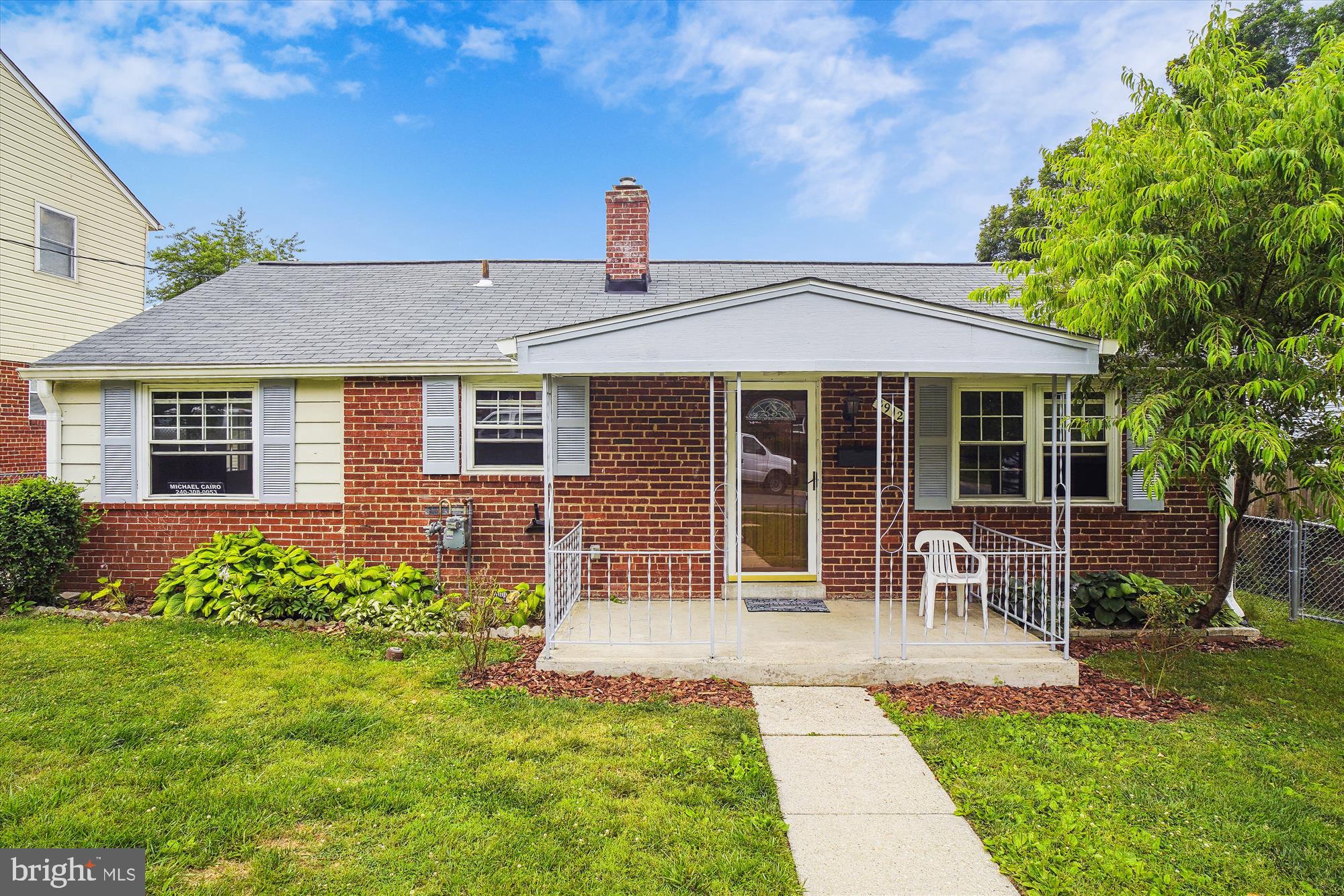 2912 Weisman Road Silver Spring, MD 20902 - Photo 2 of 40 Front Elevation