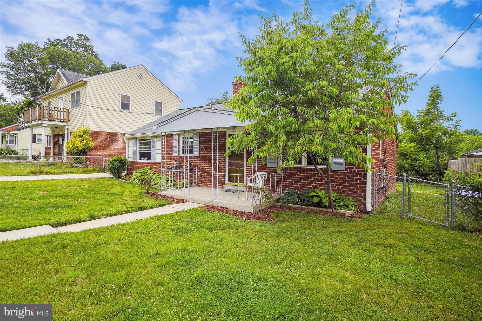 2912 Weisman Road Silver Spring, MD 20902 - Photo 3 of 40 Front Elevation
