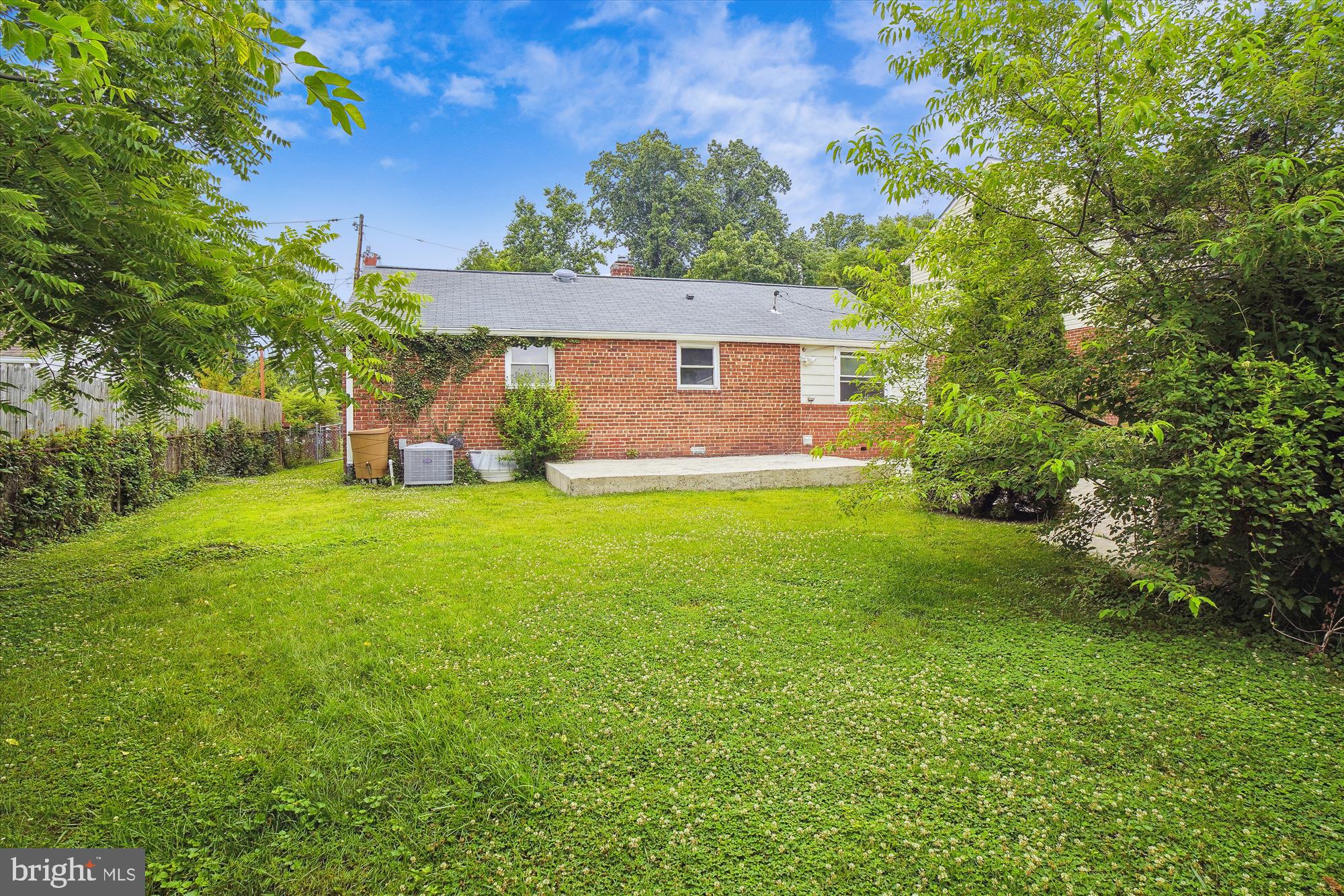 2912 Weisman Road Silver Spring, MD 20902 - Photo 7 of 40 Back Yard
