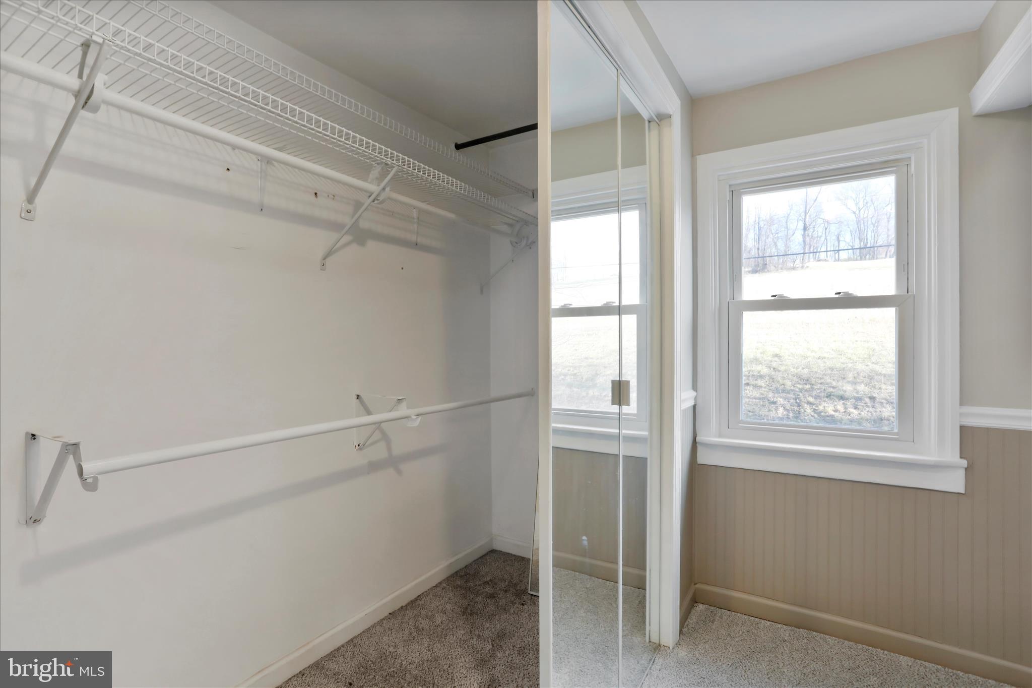 21938 Durberry Road Smithsburg, MD 21783 - Photo 28 of 55 a view of an empty room with a window