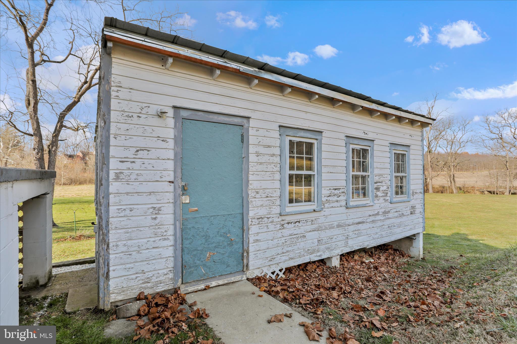 21938 Durberry Road Smithsburg, MD 21783 - Photo 40 of 55 a view of a house with a patio