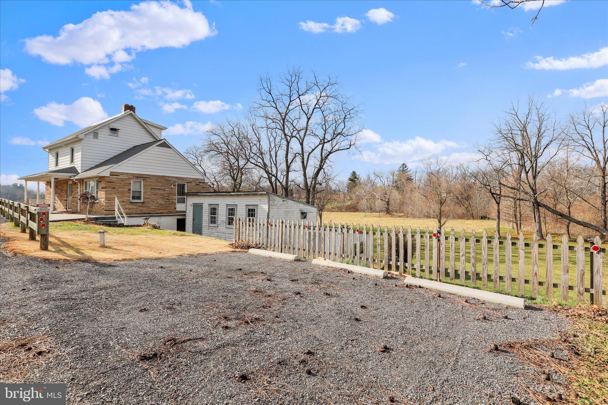 21938 Durberry Road Smithsburg, MD 21783 - Photo 5 of 55 a view of a house with a yard