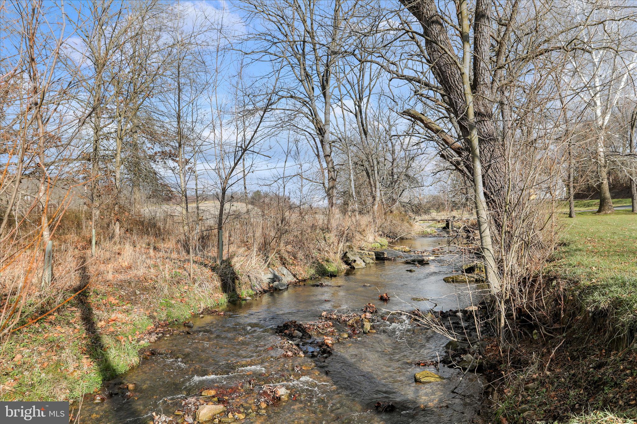 21938 Durberry Road Smithsburg, MD 21783 - Photo 52 of 55 a view of a yard covered with snow