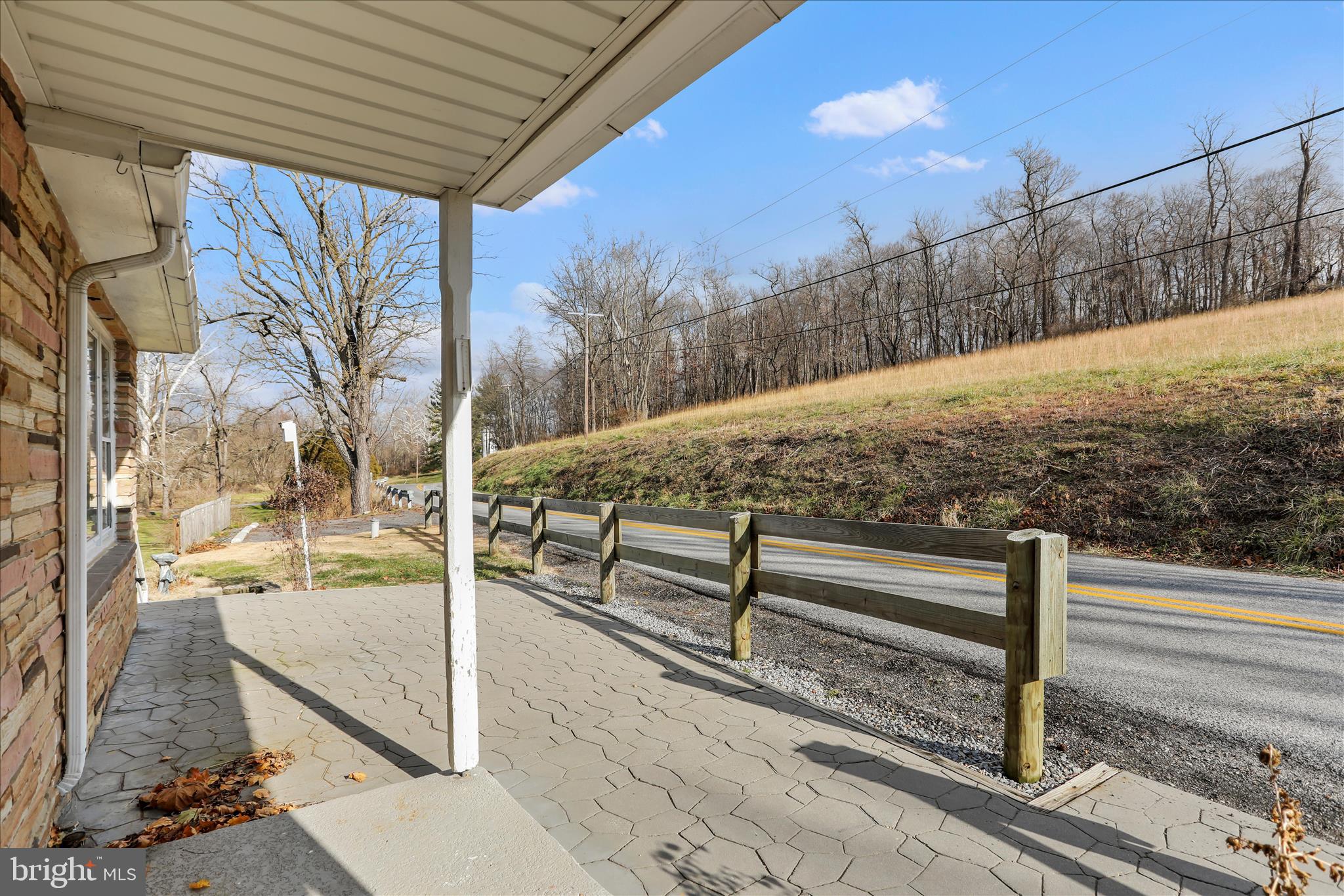 21938 Durberry Road Smithsburg, MD 21783 - Photo 6 of 55 a view of a outdoor space