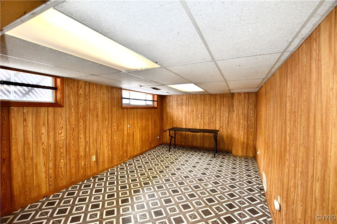 709 Darlington Road Syracuse, NY 13208 - Photo 17 of 26 Basement