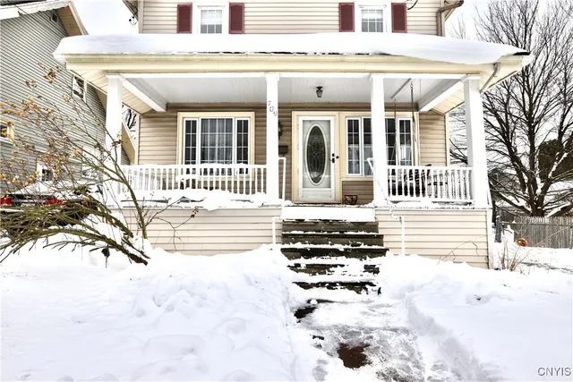 $184,999 | 709 Darlington Road, Syracuse, NY 13208