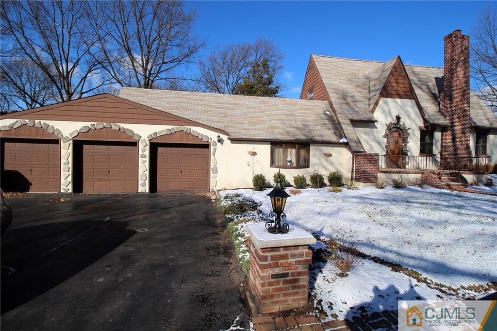 130 Ethel Road Edison, NJ 08817 - Photo 2 of 25 a view of a house with backyard