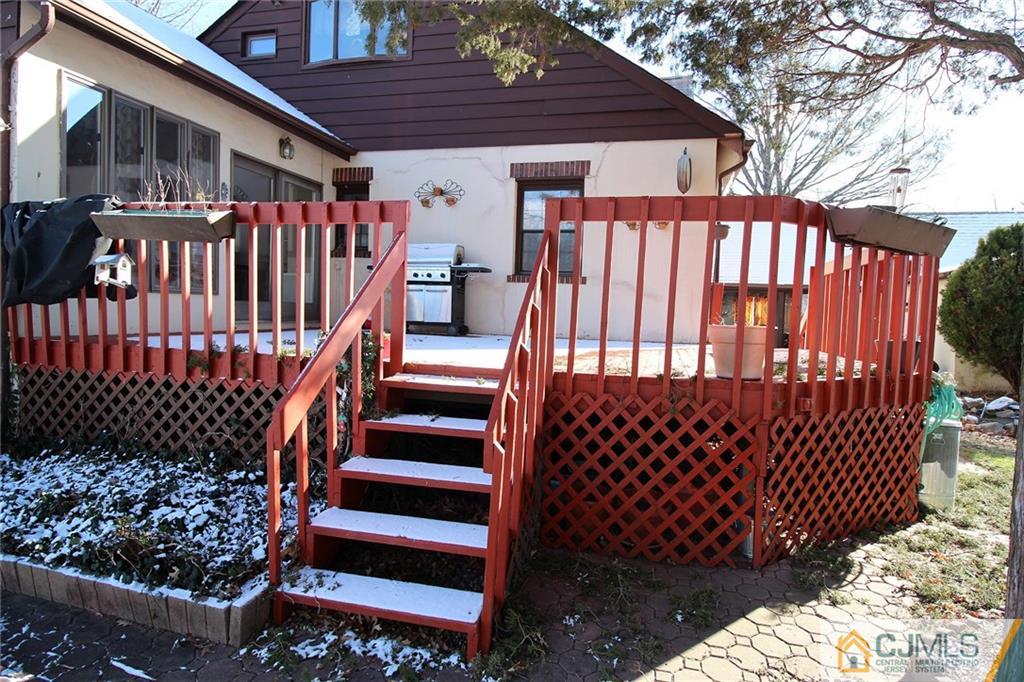 130 Ethel Road Edison, NJ 08817 - Photo 23 of 25 a view of outdoor space with garden