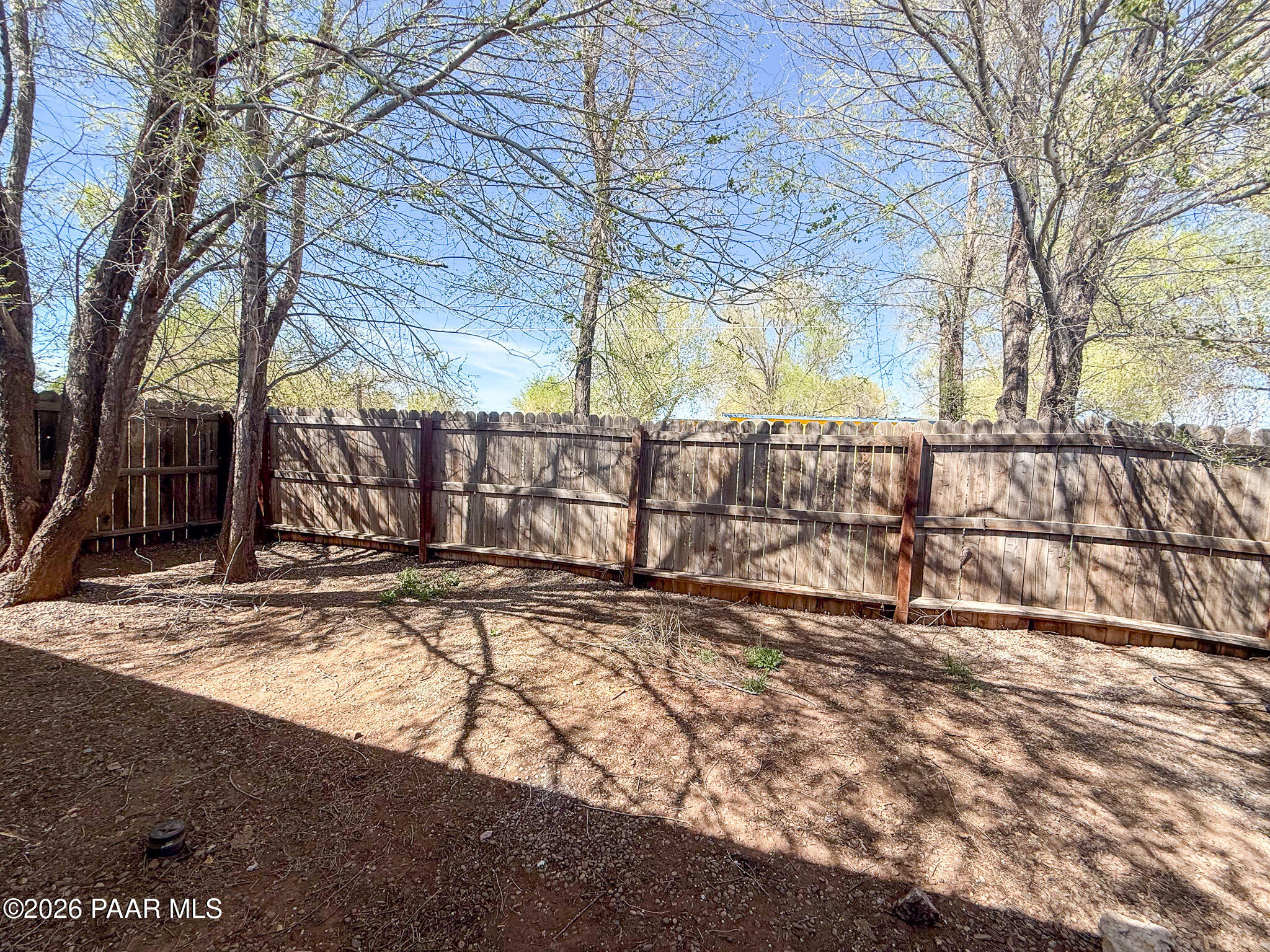 430 West Lake Louise Road Paulden, AZ 86334 - Photo 17 of 19 a view of street with trees