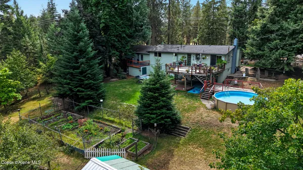 $675,000 | 8201 East Sunnyside Road, Coeur D'Alene, ID 83814
