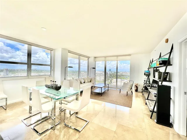 $3,700 | 19501 West Country Club Drive, Unit 2313, Aventura, FL 33180