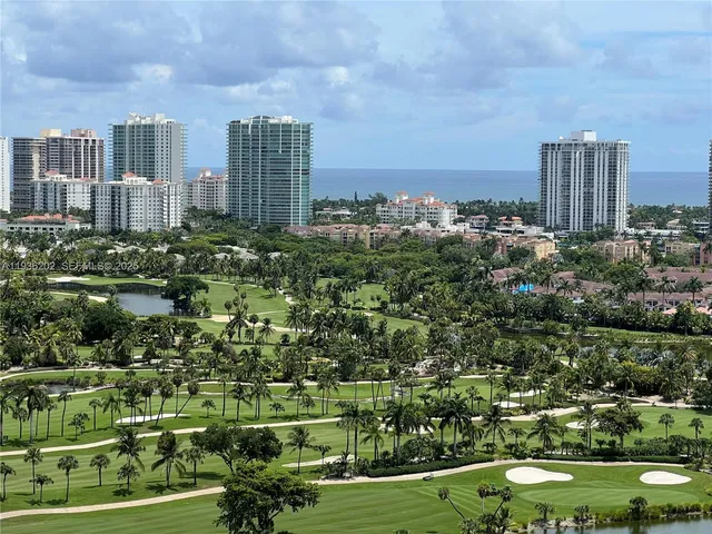 $3,700 | 19501 West Country Club Drive, Unit 2313, Aventura, FL 33180