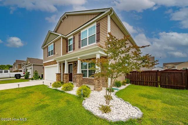 $2,600 | 410 Ginger Drive, New Bern, NC 28560