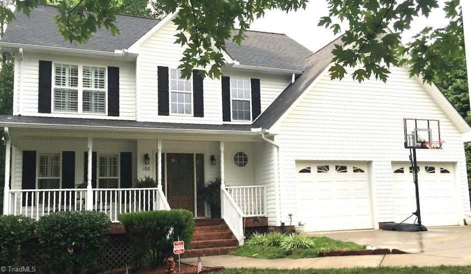 166 High Meadows Road Advance, NC 27006 - Photo 1 of 24 Gallery Image 1