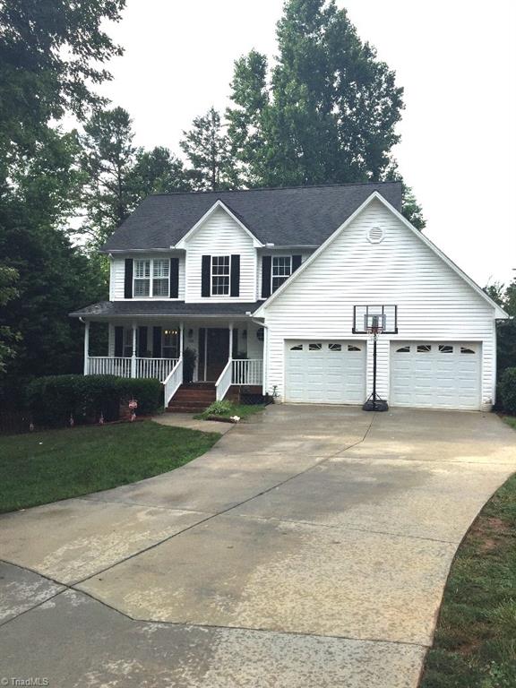 166 High Meadows Road Advance, NC 27006 - Photo 2 of 24 Gallery Image 2