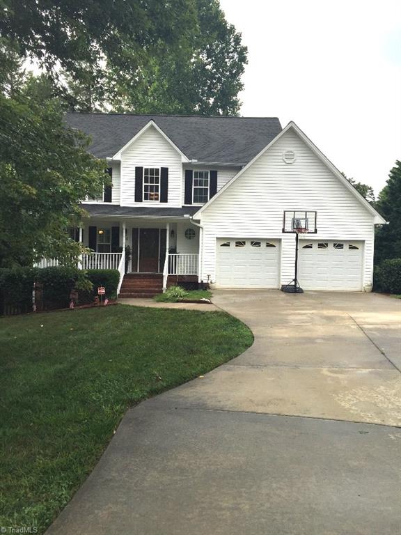 166 High Meadows Road Advance, NC 27006 - Photo 20 of 24 Gallery Image 20