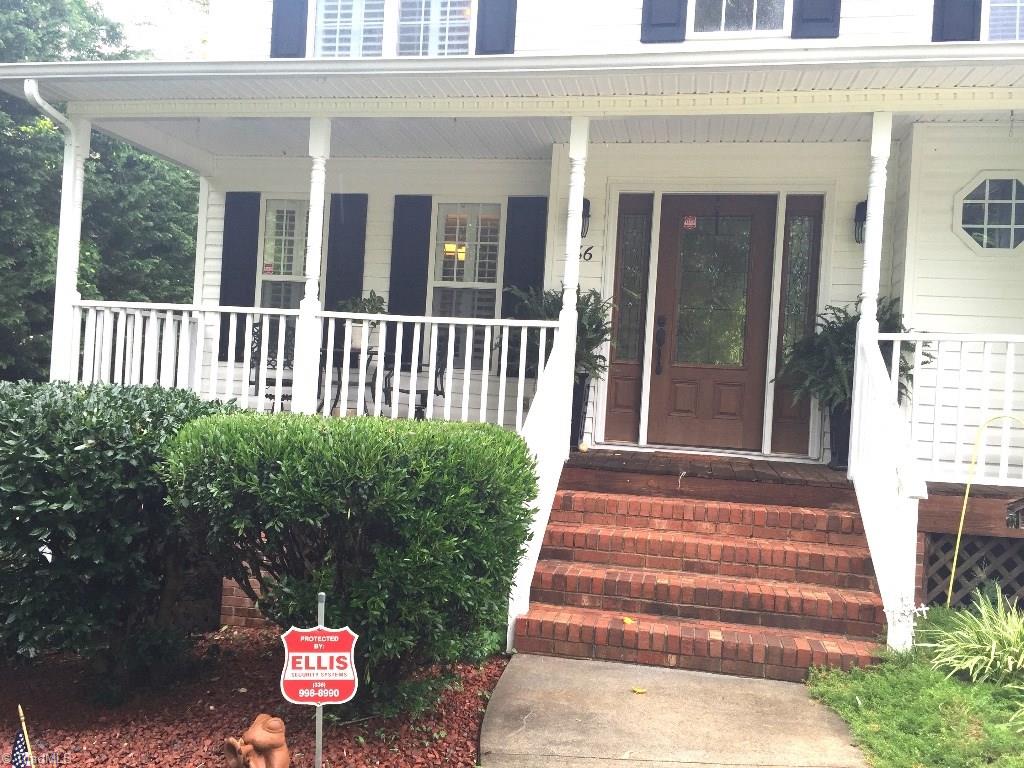 166 High Meadows Road Advance, NC 27006 - Photo 21 of 24 Gallery Image 21