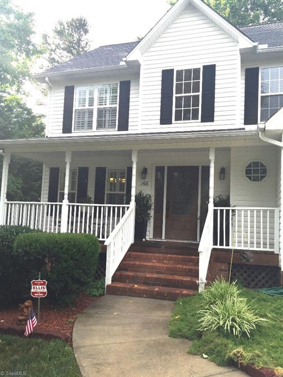 166 High Meadows Road Advance, NC 27006 - Photo 22 of 24 Gallery Image 22