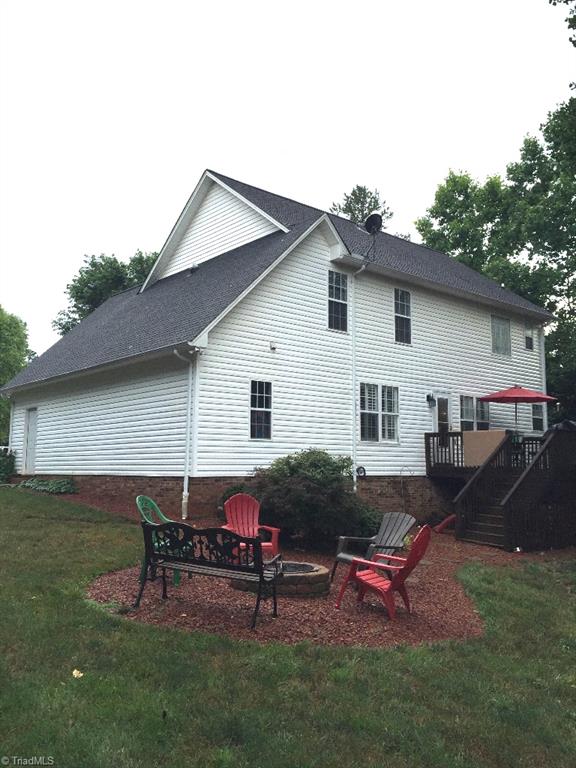 166 High Meadows Road Advance, NC 27006 - Photo 23 of 24 Gallery Image 23