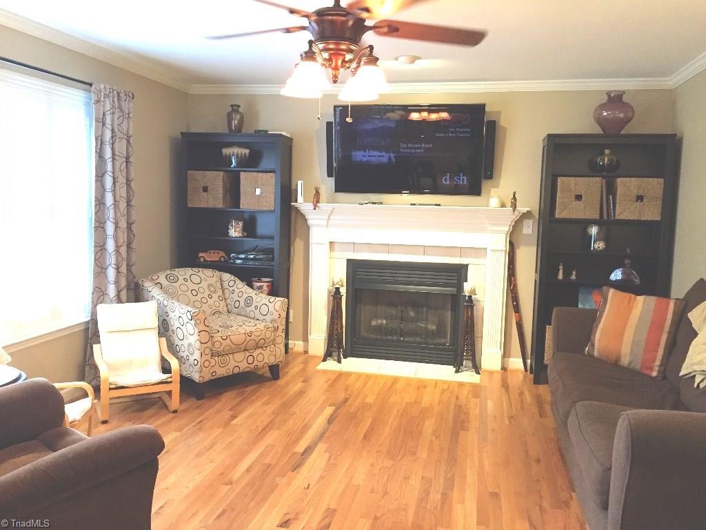 166 High Meadows Road Advance, NC 27006 - Photo 8 of 24 Gallery Image 8