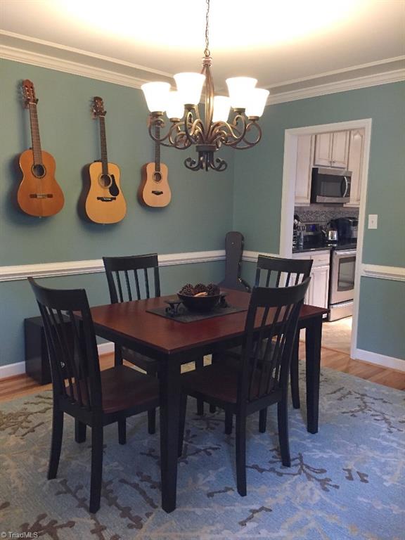 166 High Meadows Road Advance, NC 27006 - Photo 9 of 24 Gallery Image 9