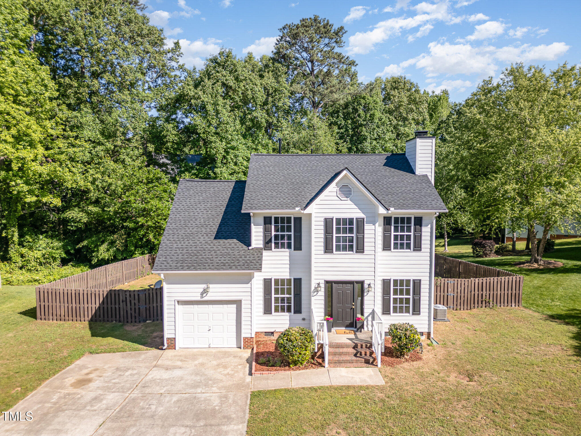 2708 Tryon Pines Drive Raleigh, NC 27603 - Photo 26 of 29 Front 2708 Tryon Pines