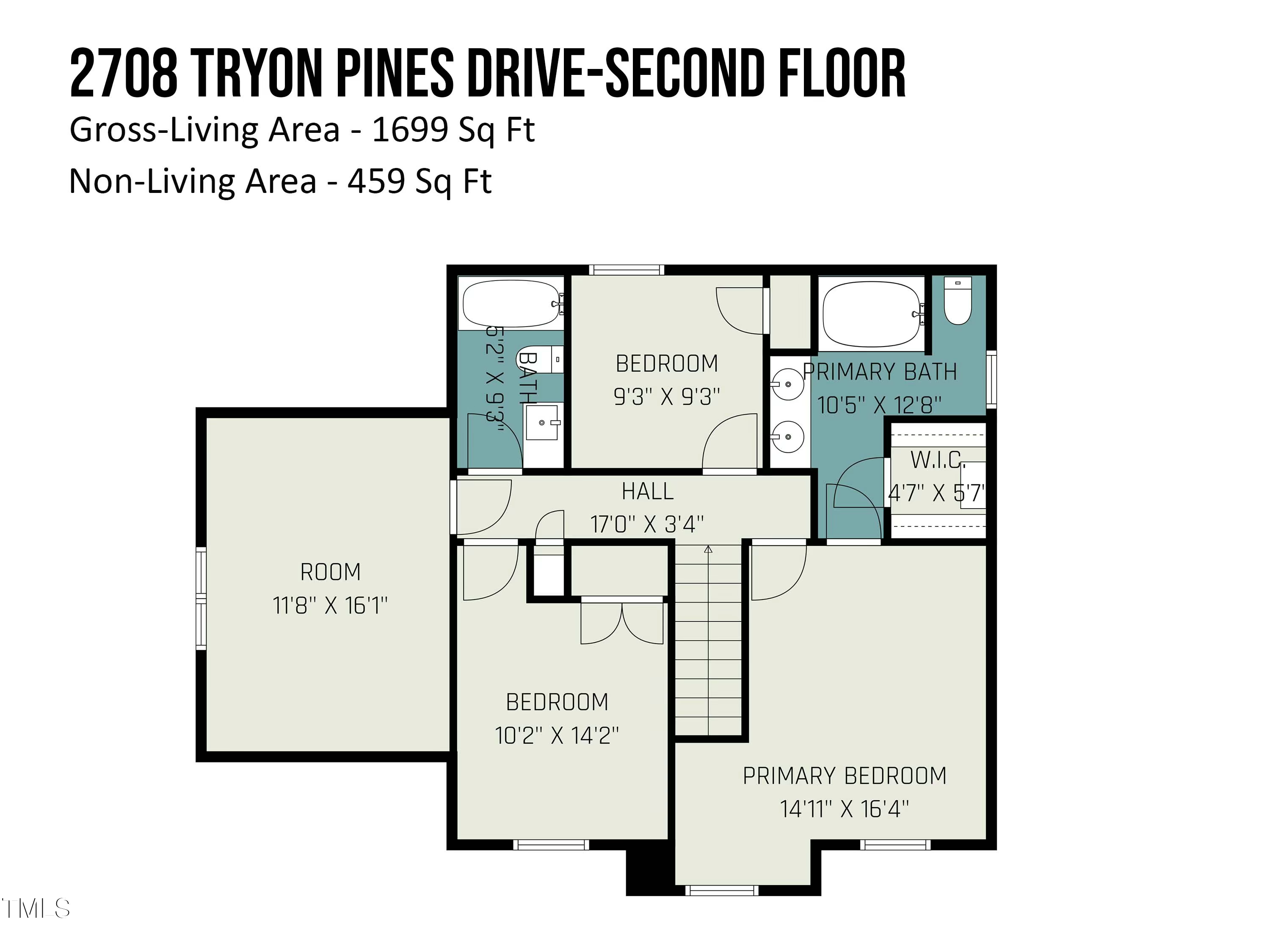 2708 Tryon Pines Drive Raleigh, NC 27603 - Photo 29 of 29 Gallery Image 29