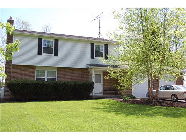 5415 Fox Road Farmington, NY 14425 - Photo 1 of 1 Exterior Front Front View