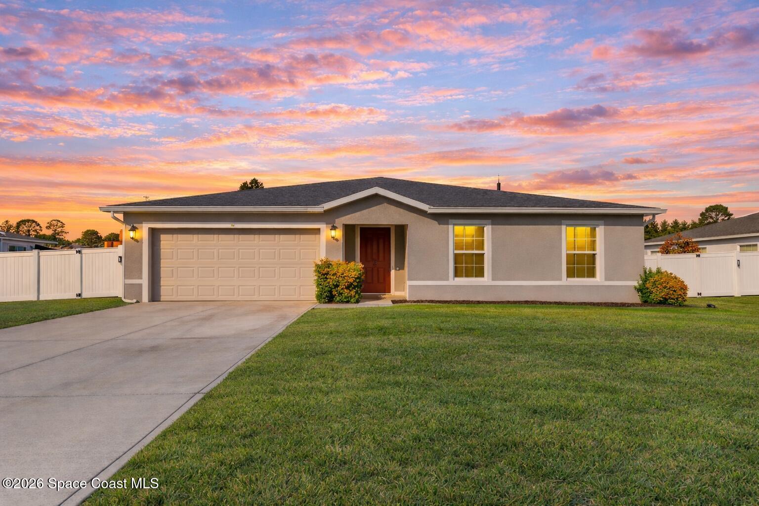 2926 Tishman Road Southeast Palm Bay, FL 32909 - Photo 27 of 29 Front of the house