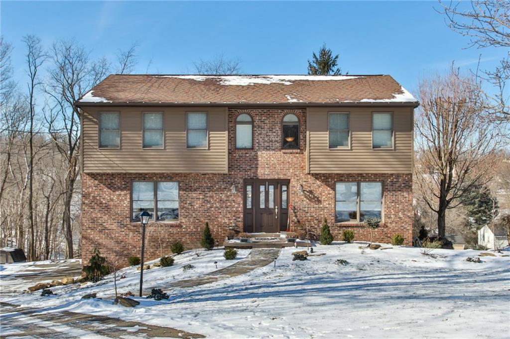 556 Center Church Road Canonsburg, PA 15317 - Photo 1 of 18 Beautiful 2 story brick home in Giant Oaks neighborhood. Walk right down the road to Peters Lake Park.