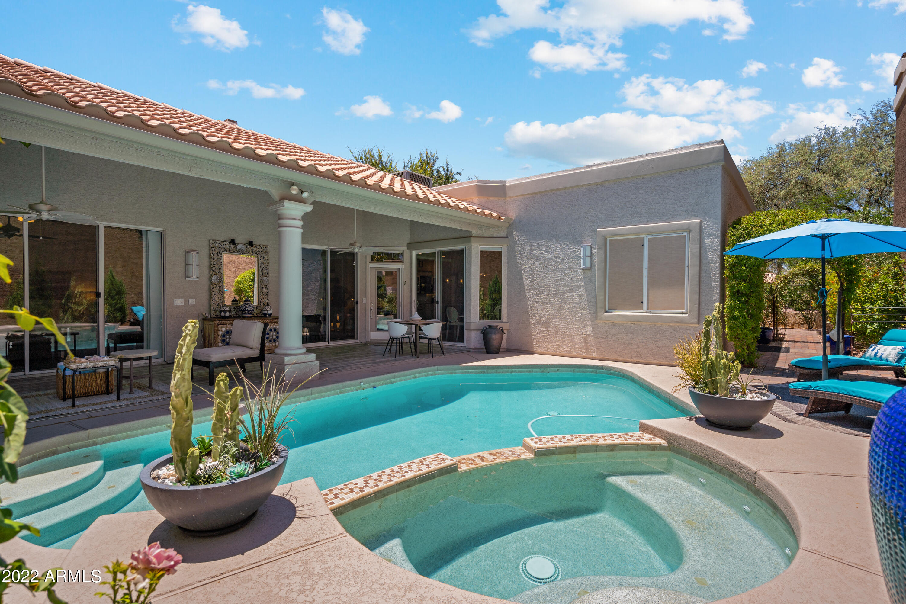 12904 North 93rd Way Scottsdale, AZ 85260 - Photo 13 of 25 Private Pool