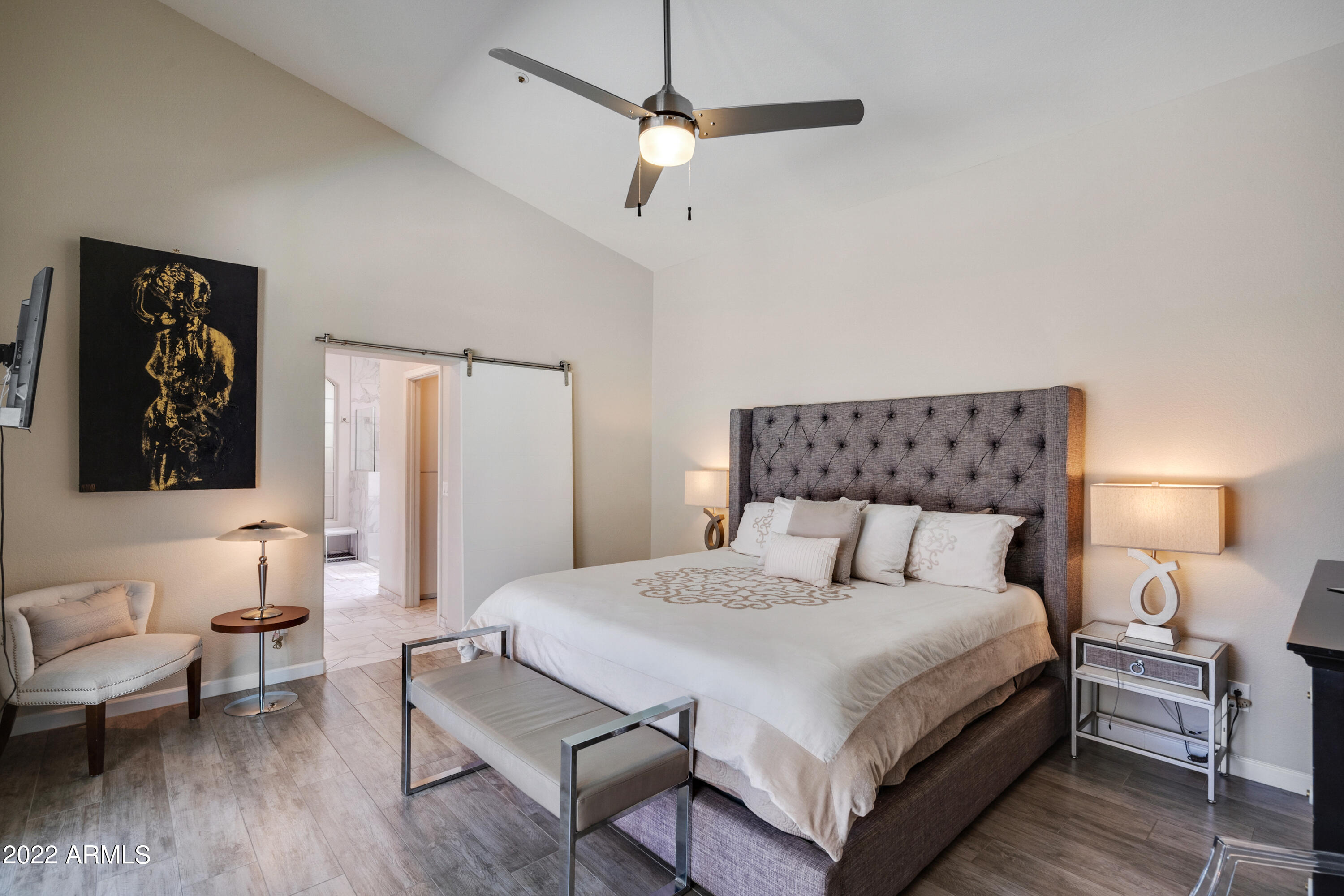 12904 North 93rd Way Scottsdale, AZ 85260 - Photo 16 of 25 Main Bedroom