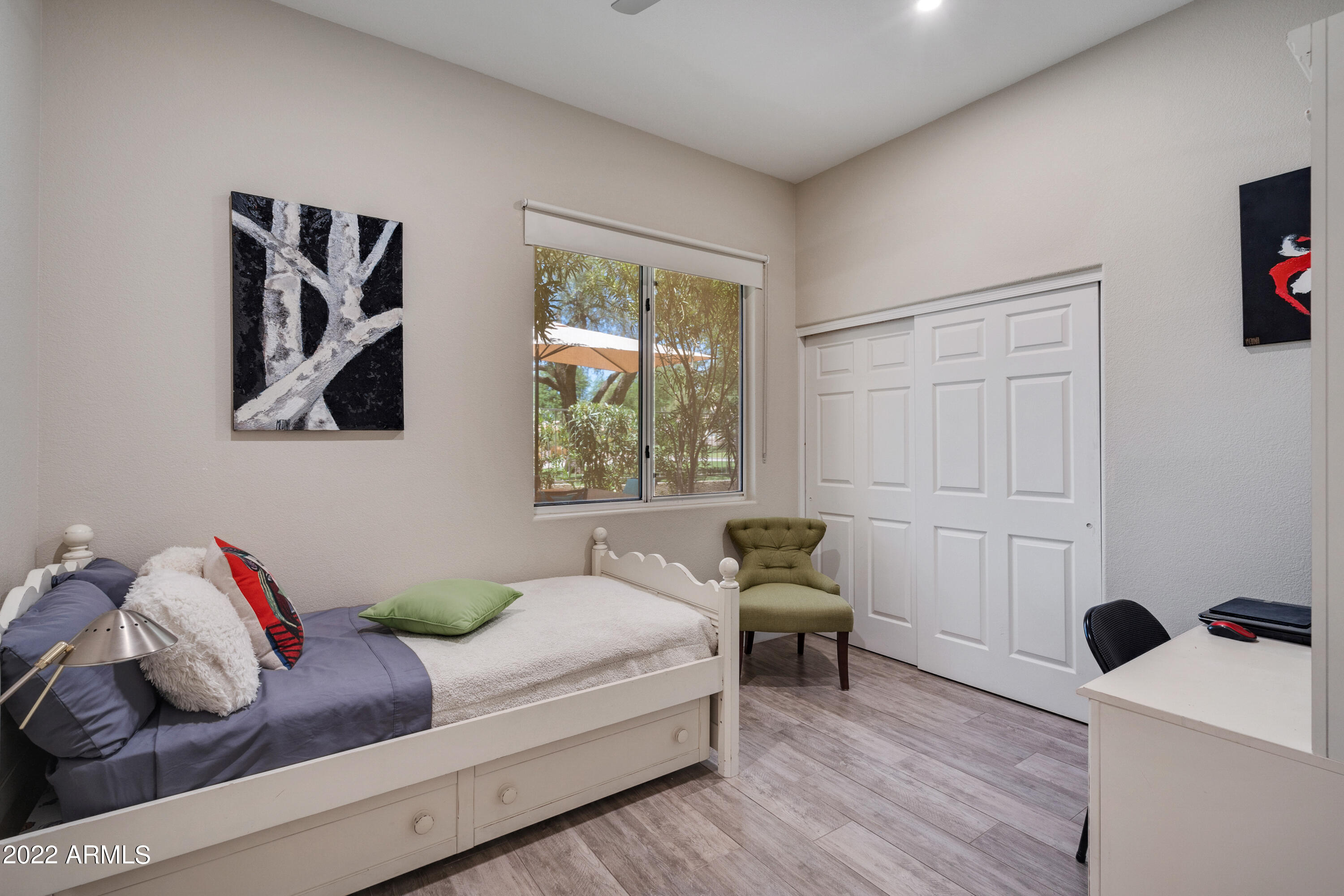 12904 North 93rd Way Scottsdale, AZ 85260 - Photo 22 of 25 3rd Bedroom