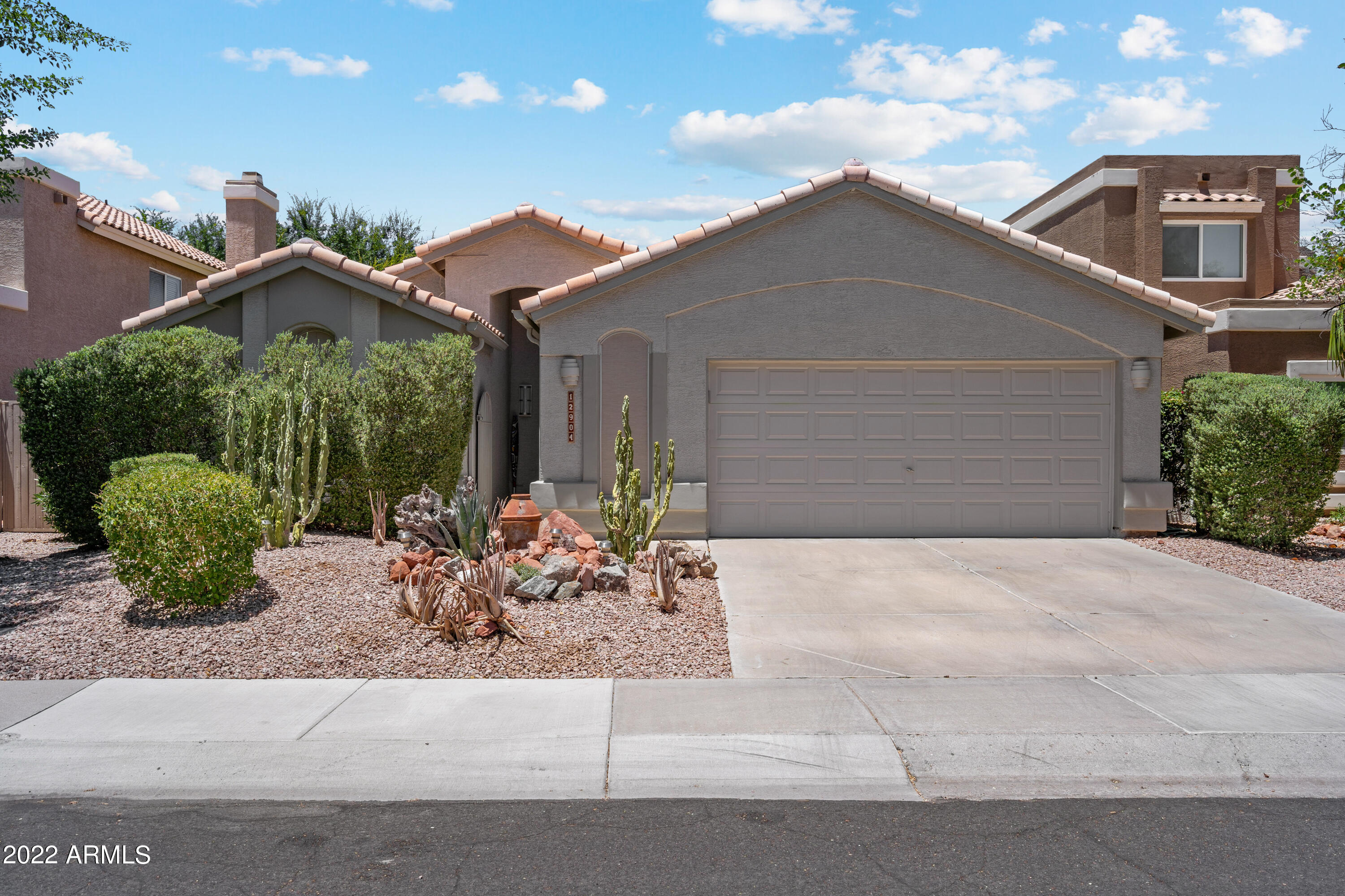 12904 North 93rd Way Scottsdale, AZ 85260 - Photo 25 of 25 Front Gated Entry