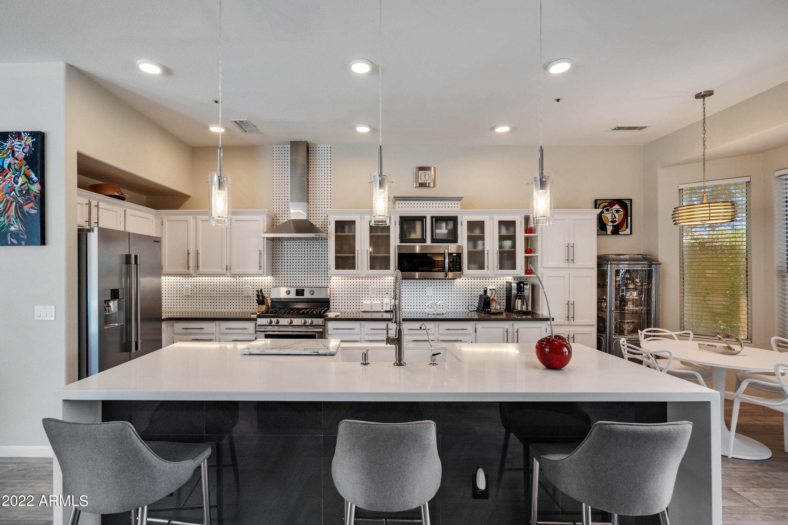 12904 North 93rd Way Scottsdale, AZ 85260 - Photo 5 of 25 Breakfast Bar