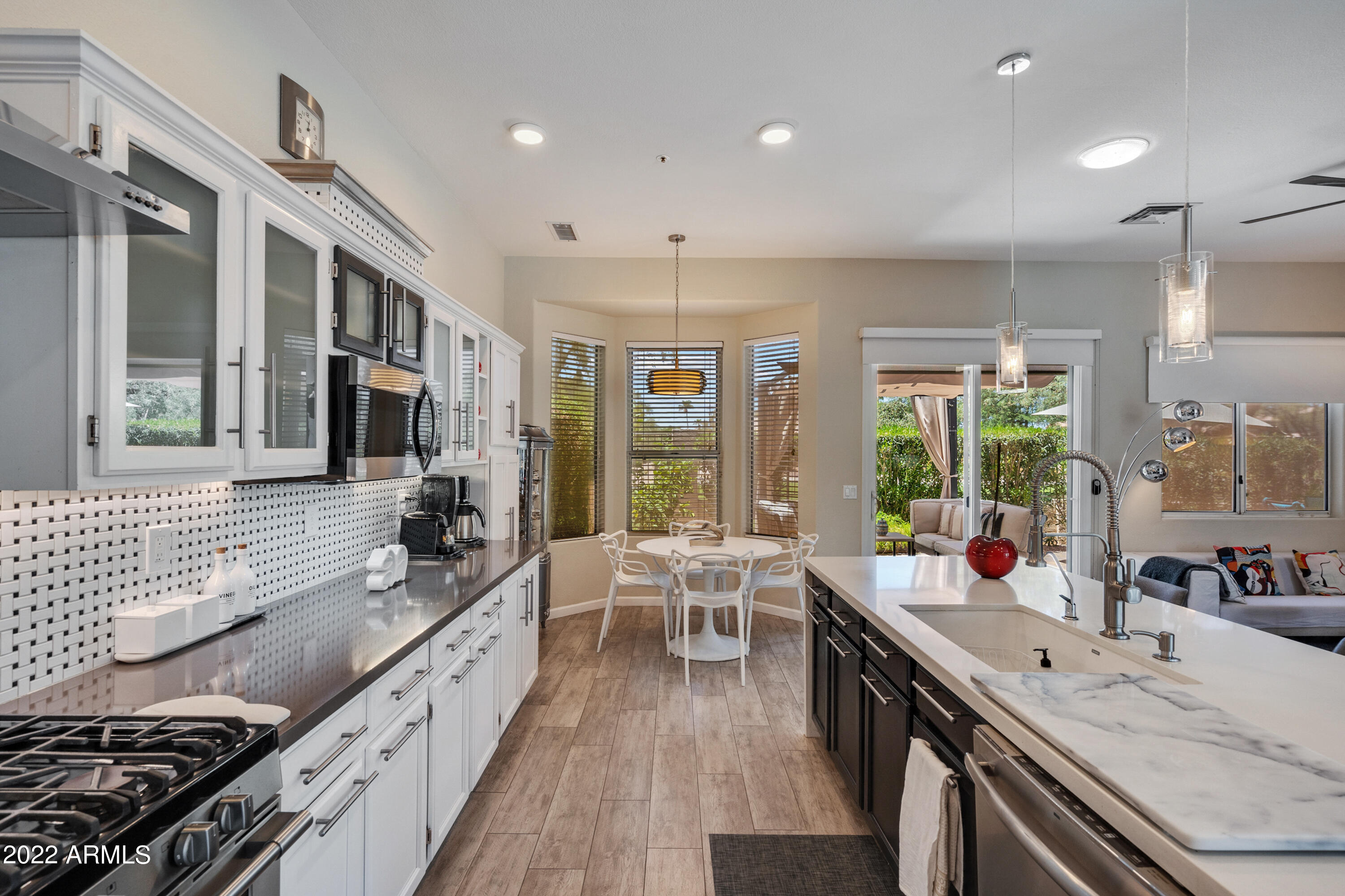 12904 North 93rd Way Scottsdale, AZ 85260 - Photo 6 of 25 Gourmet Kitchen
