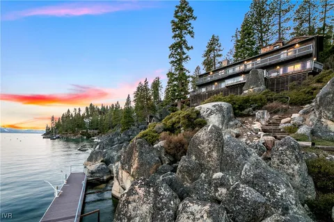 $15,900,000 | 260 Northlake Circle, Crystal Bay, NV 89402