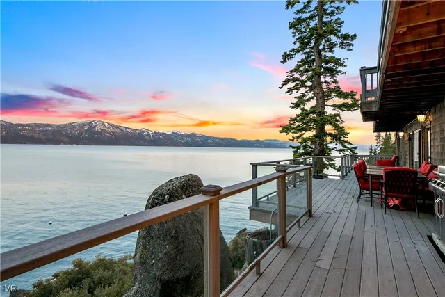 $15,900,000 | 260 Northlake Circle, Crystal Bay, NV 89402