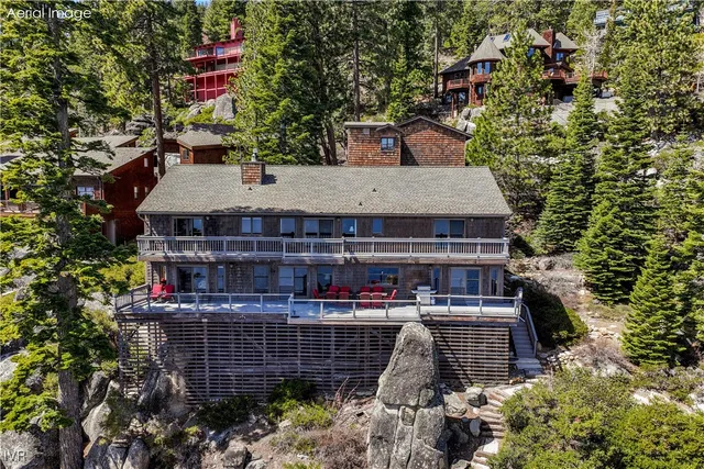 $15,900,000 | 260 Northlake Circle, Crystal Bay, NV 89402