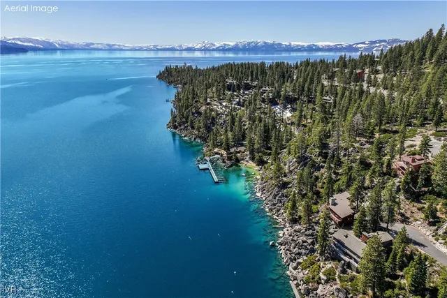 $15,900,000 | 260 Northlake Circle, Crystal Bay, NV 89402