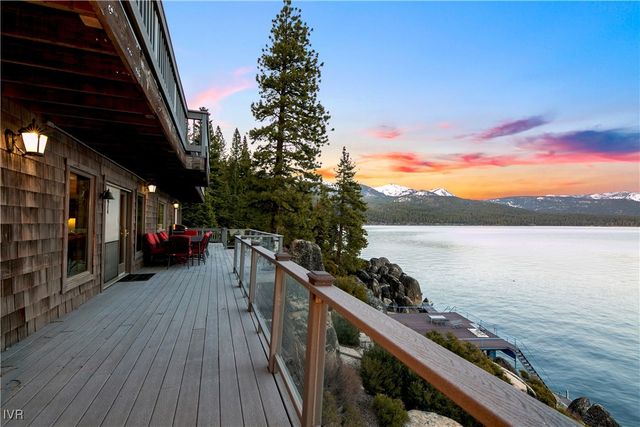 $15,900,000 | 260 Northlake Circle, Crystal Bay, NV 89402