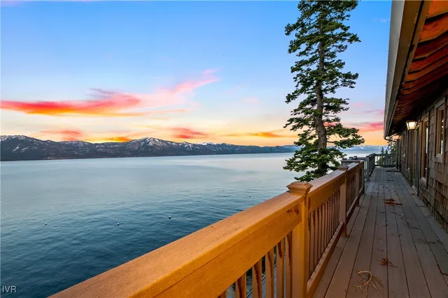 $15,900,000 | 260 Northlake Circle, Crystal Bay, NV 89402