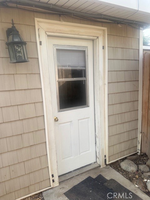 16121 Londa Lane Riverside, CA 92504 - Photo 1 of 1 a view of a door of the house
