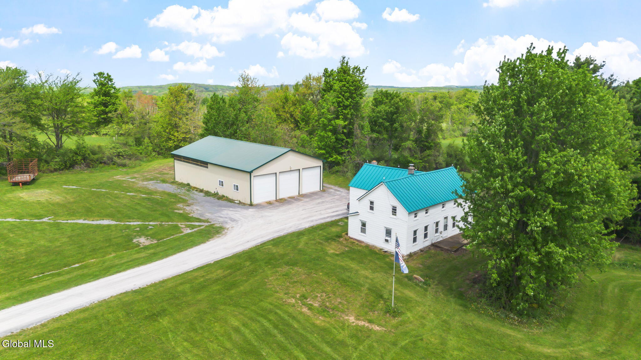 197 Gross Road Delanson, NY 12053 - Photo 3 of 16 grosshome3
