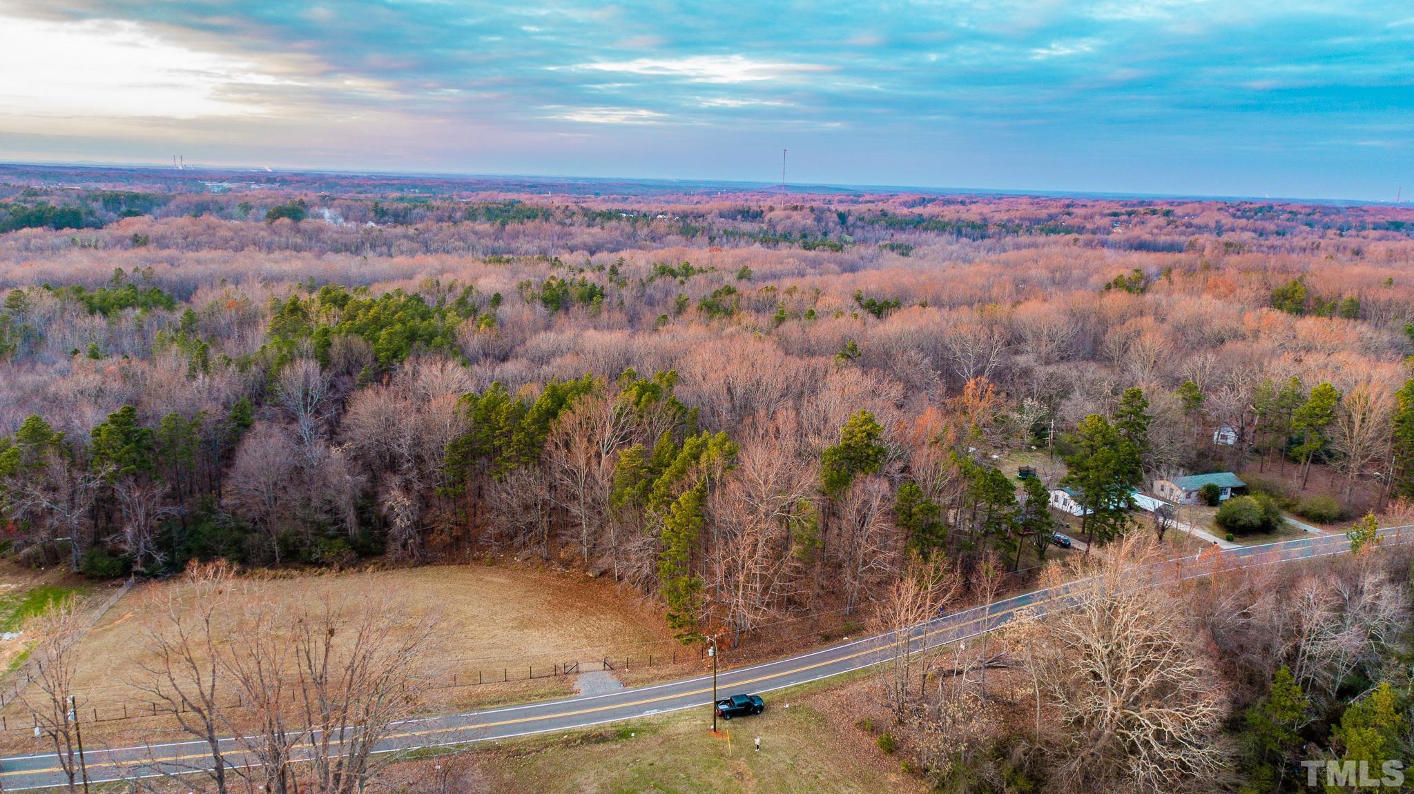 69.58-acres Mountain Road Roxboro, NC 27574 - Photo 5 of 10 a view of a yard with an outdoor space