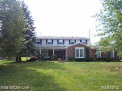 2475 Rancroft Beat Rochester, MI 48306 - Photo 1 of 1 Two Story with Loads of Amenitie