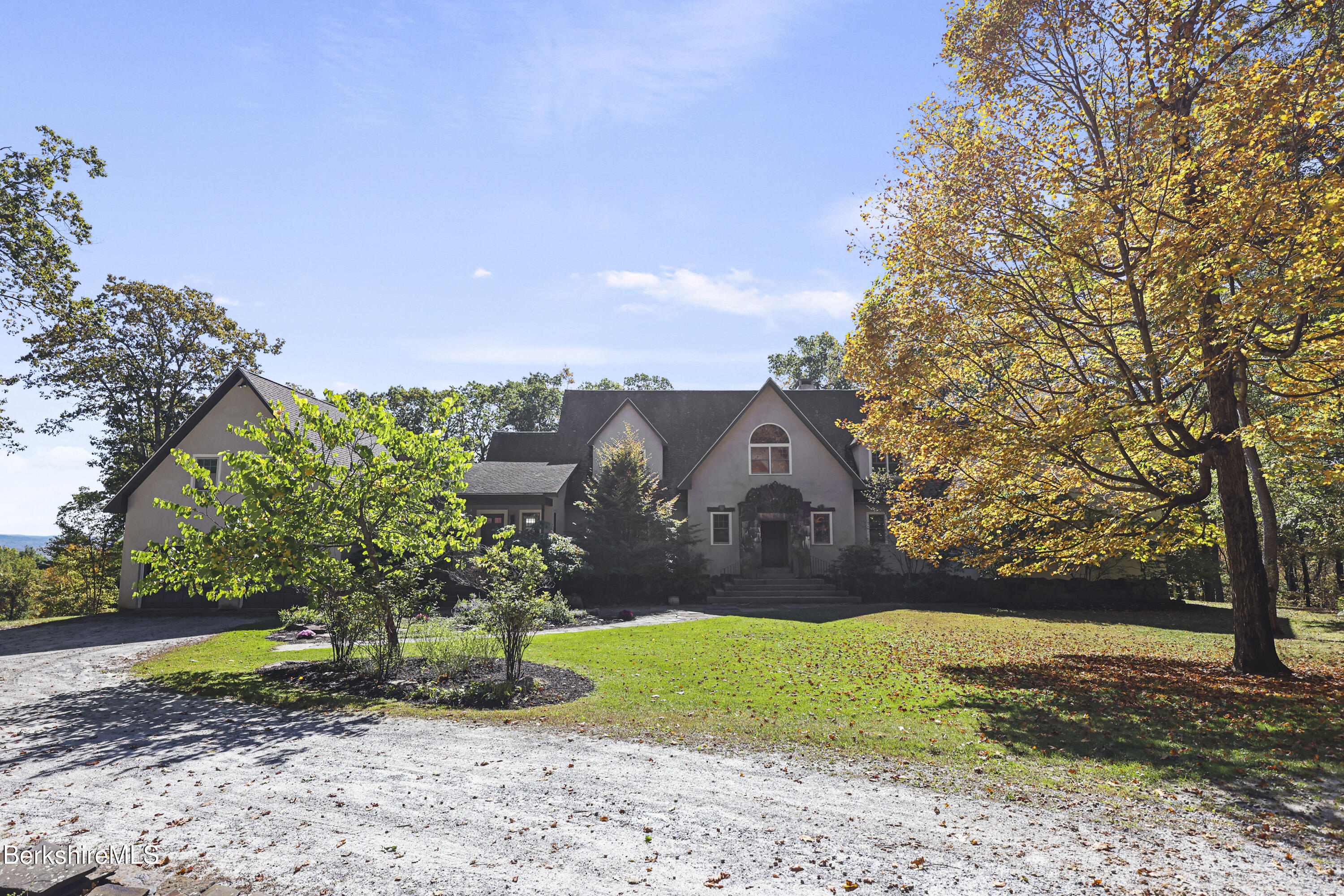 36 Millard Road Egremont, MA 01230 - Photo 5 of 82 3-Exterior Front