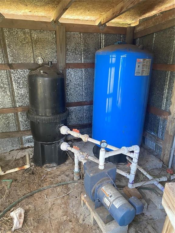 820 Chicken Farm Road Osteen, FL 32764 - Photo 17 of 30 a building outdoor space with patio furniture